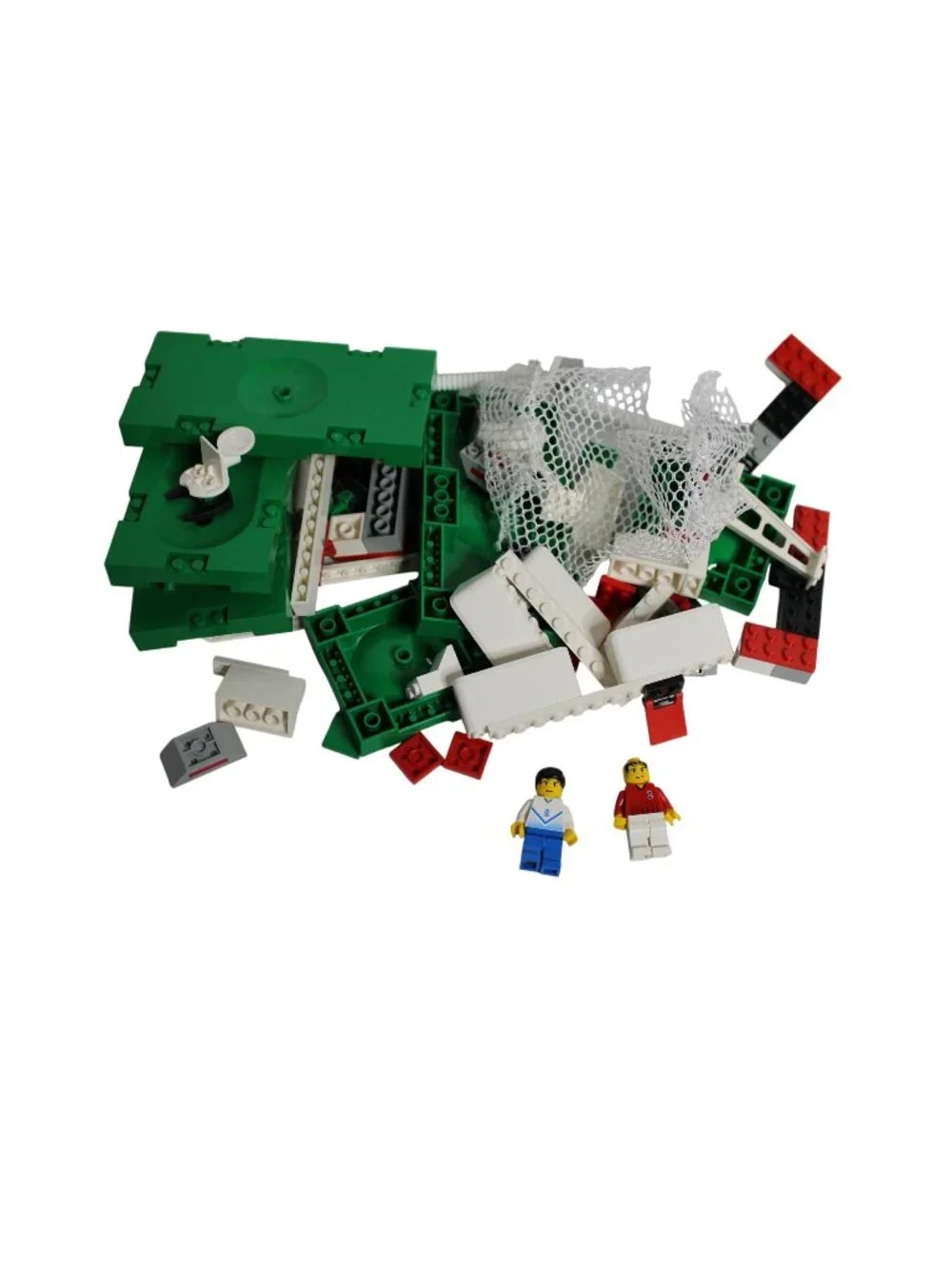 LEGO Random Bulk Blocks - Custom Bundle Lego People